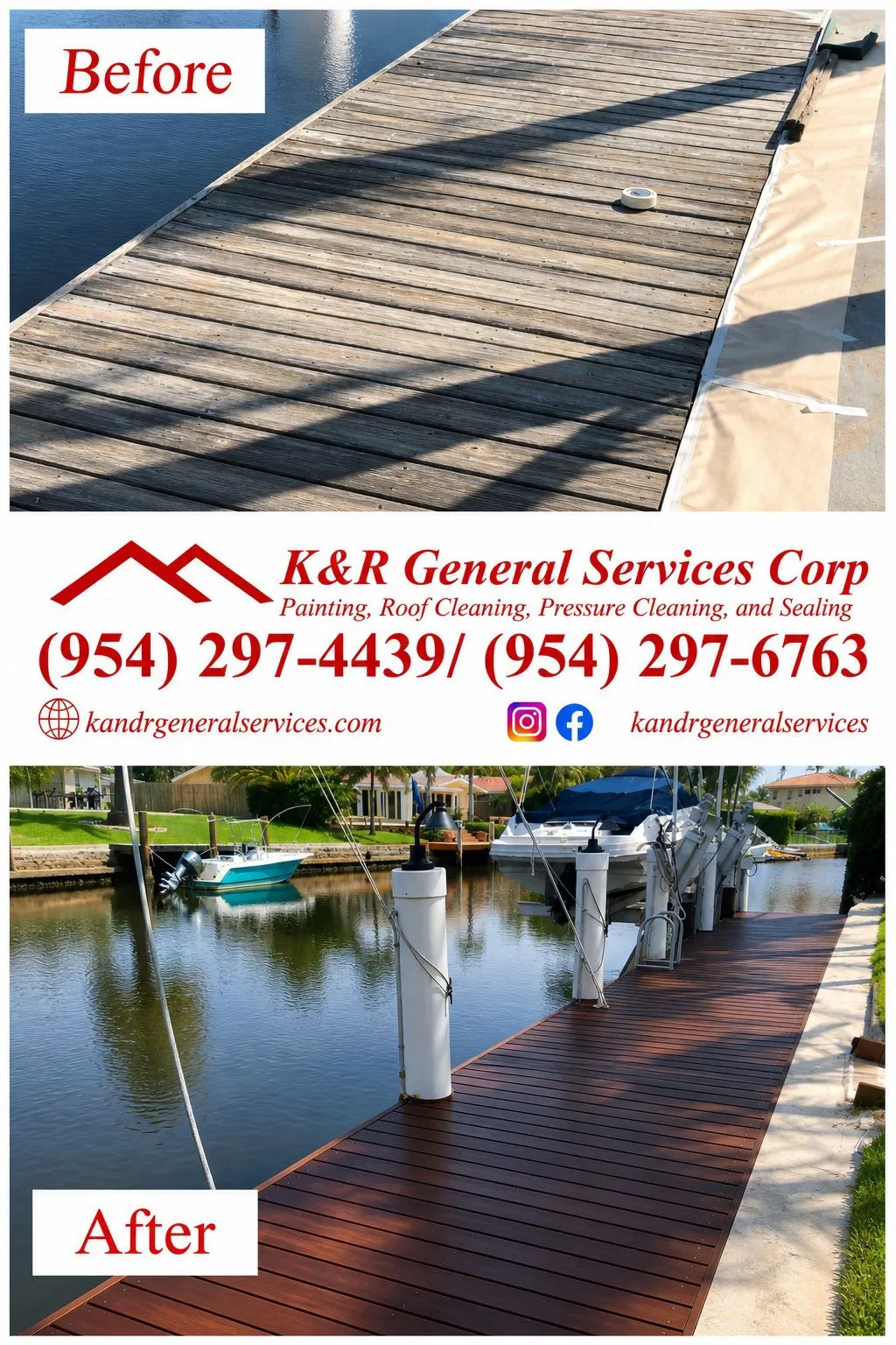 More Services