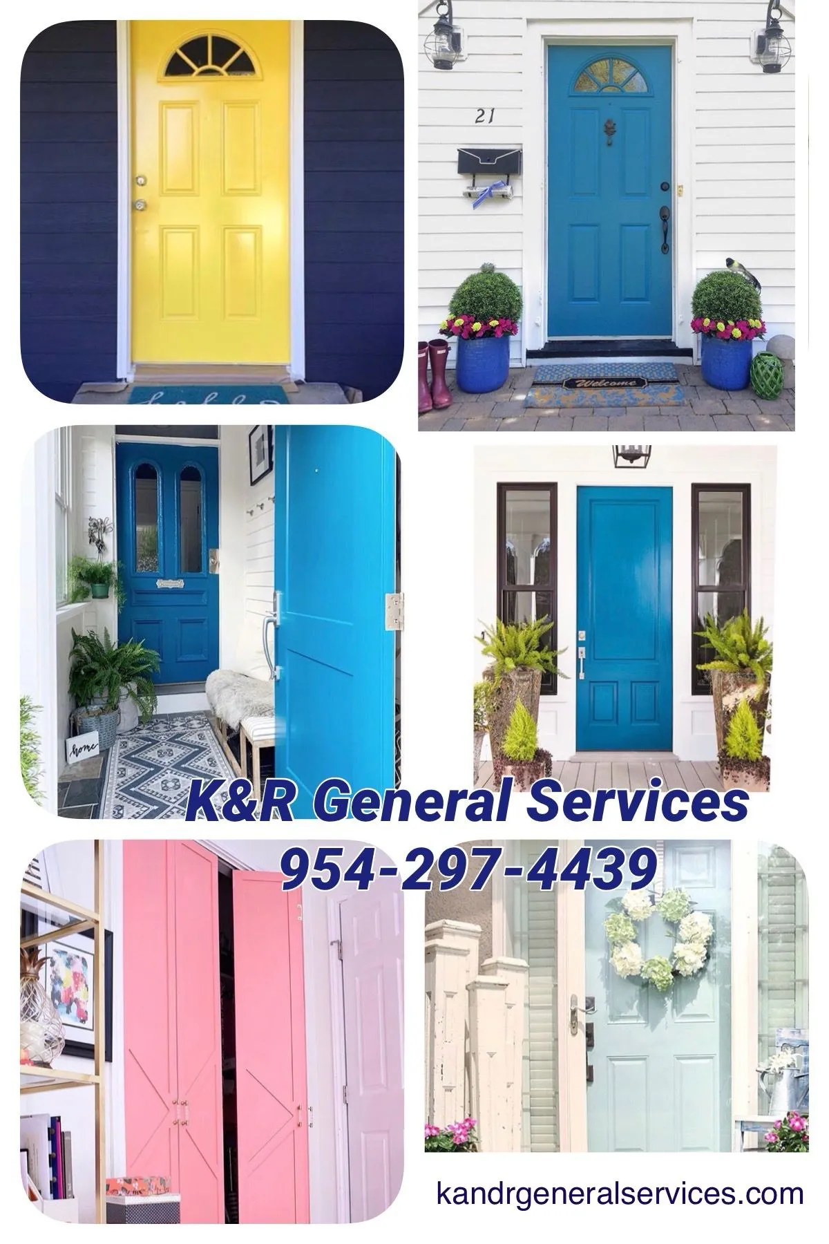 Door Painting