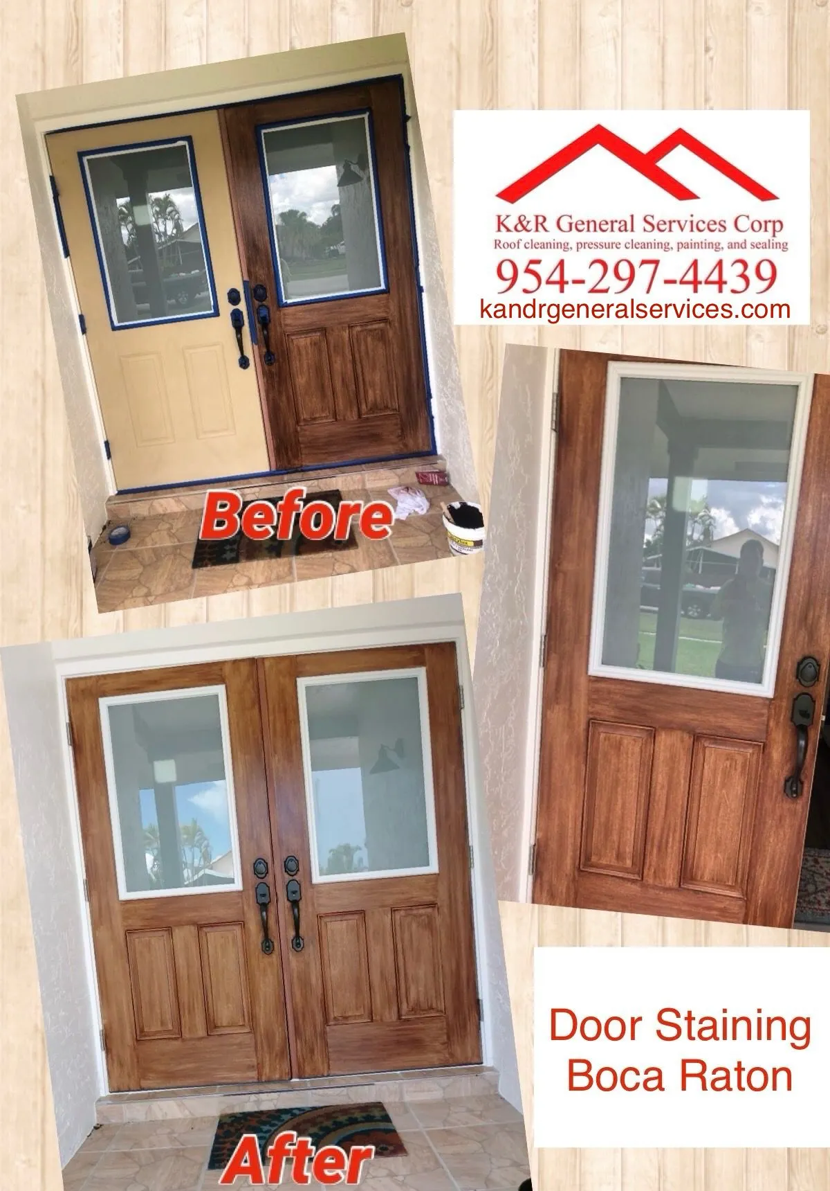 Door Painting