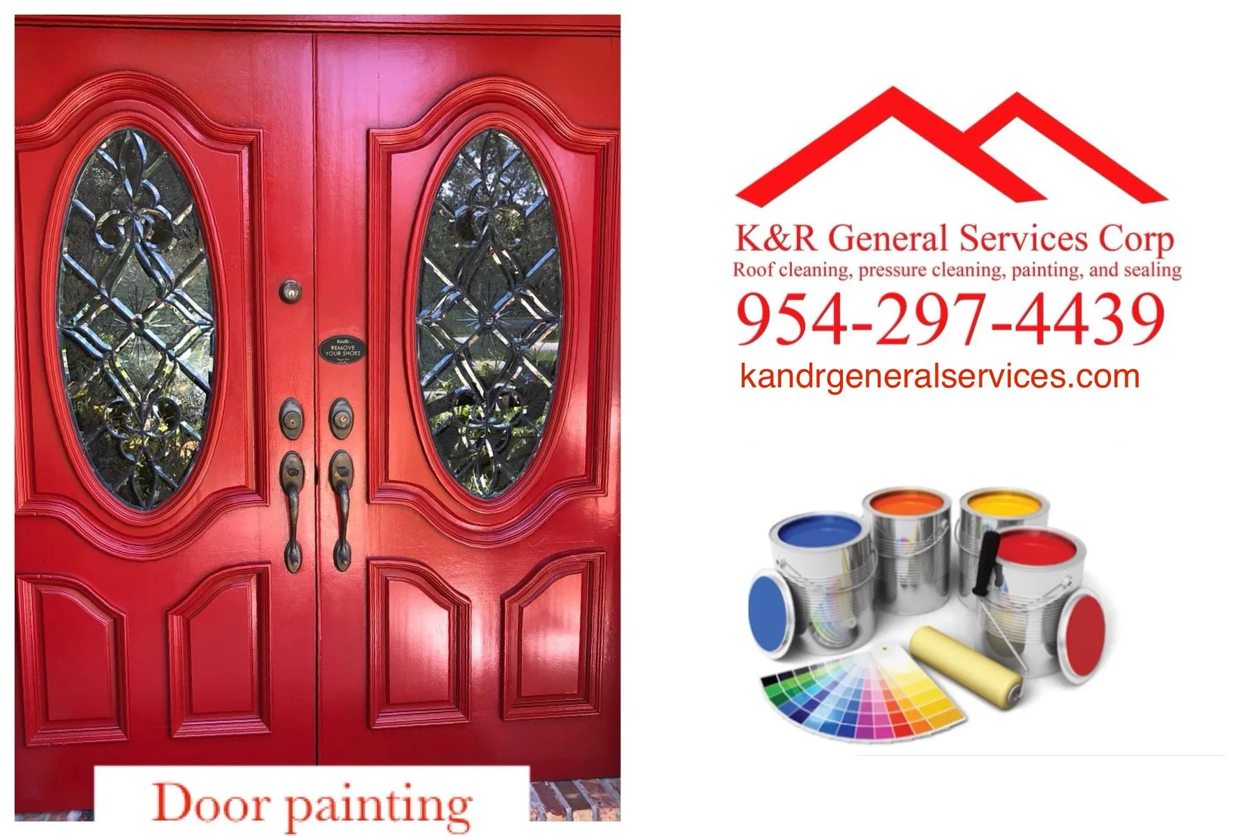 Door Painting