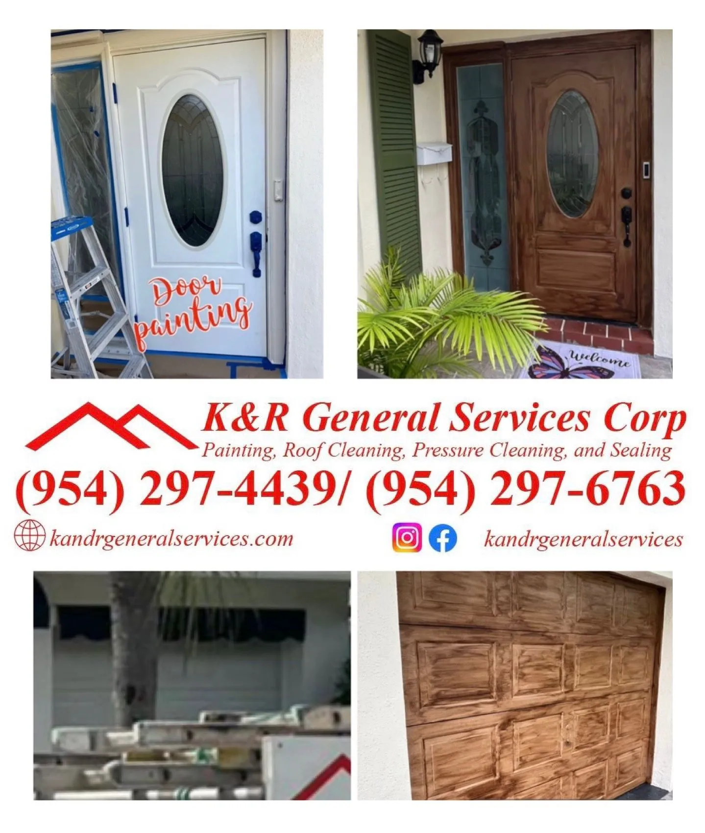Door Painting