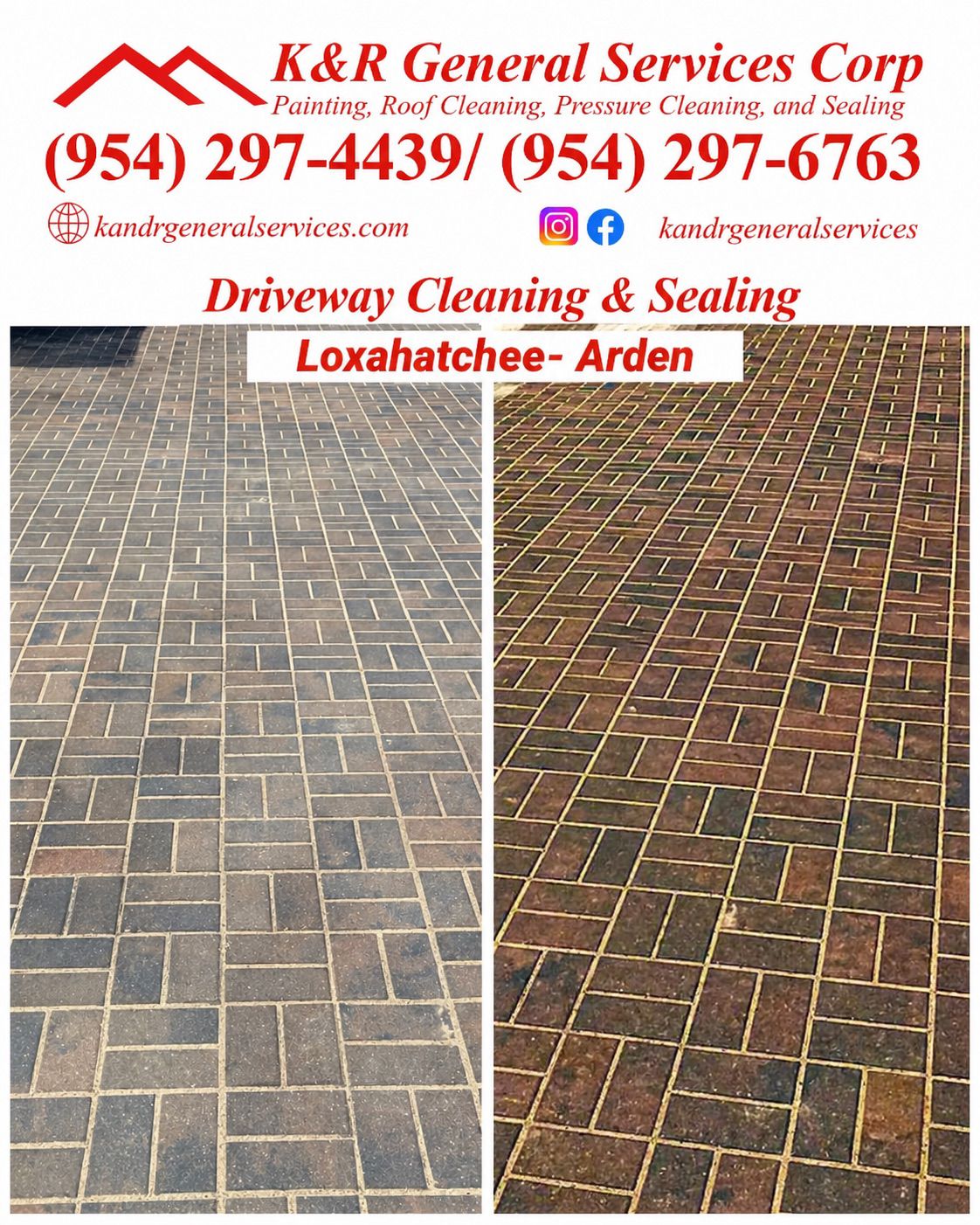 Driveway Sealing