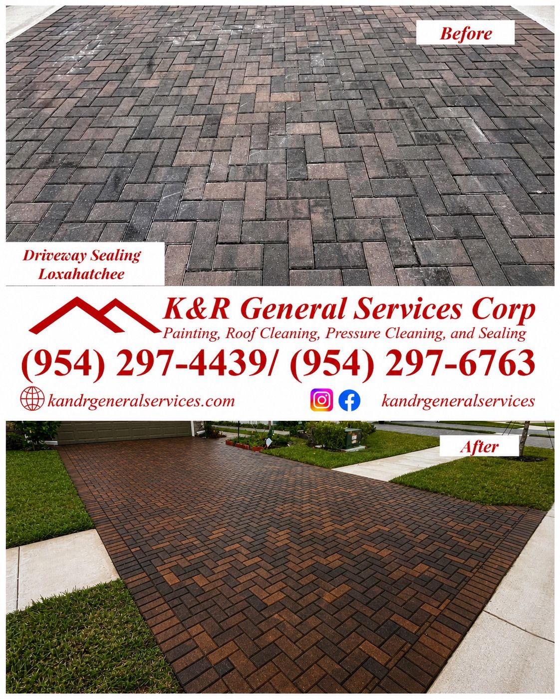Driveway Sealing