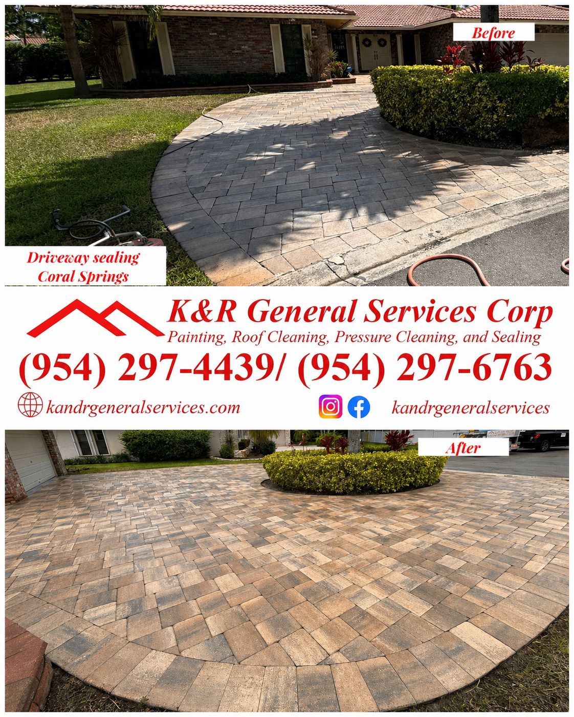 Driveway Sealing