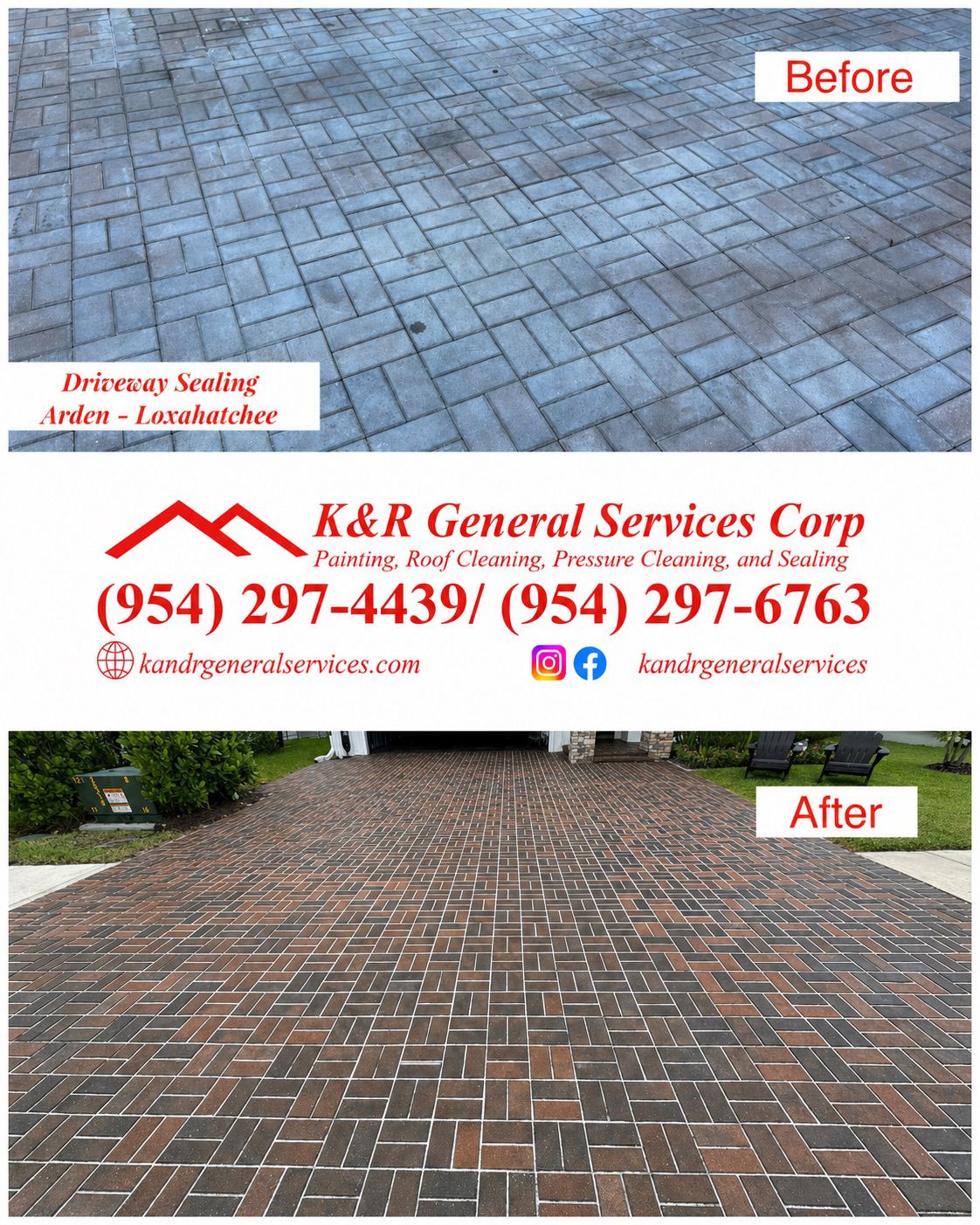 Driveway Sealing