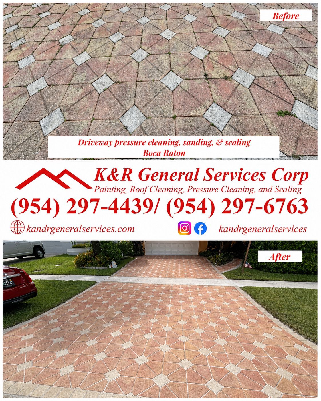 Driveway Sealing