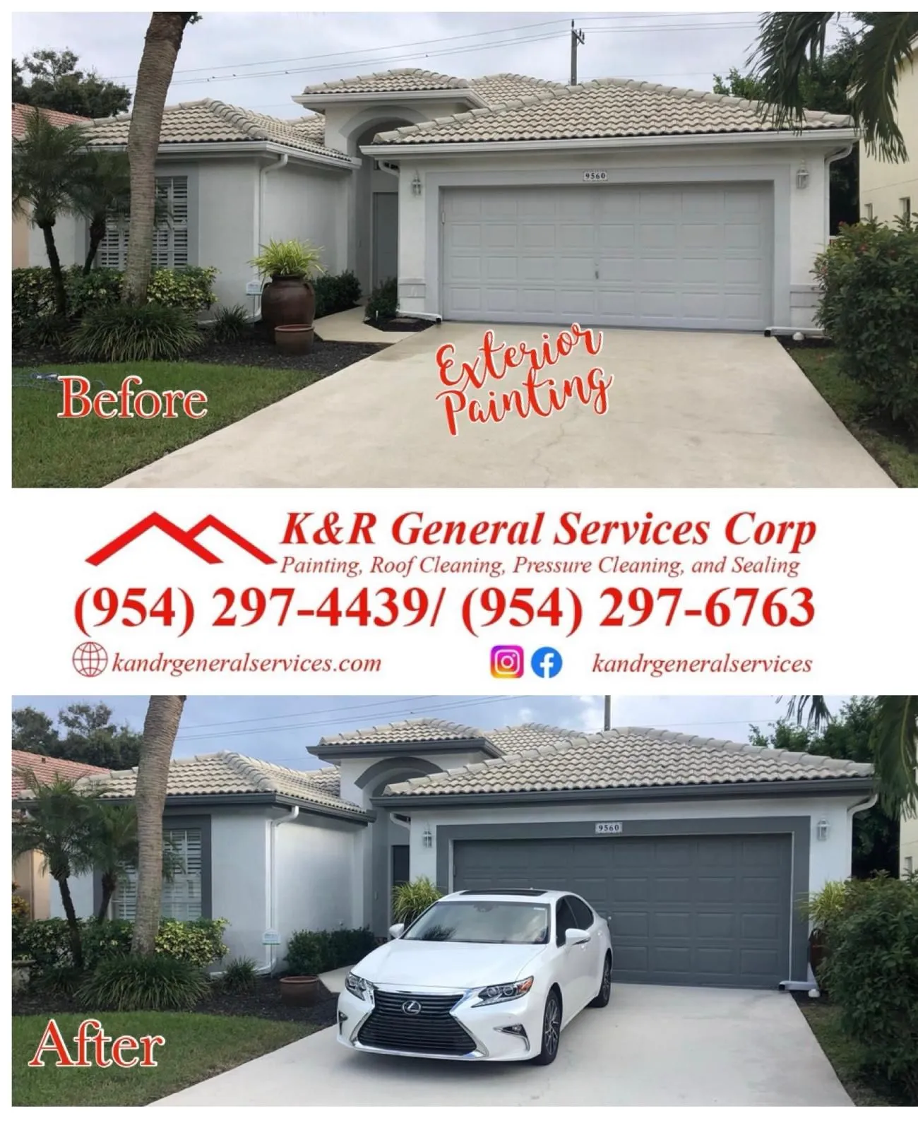 Exterior Painting
