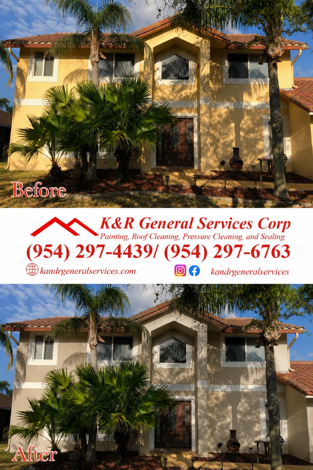 Exterior Painting