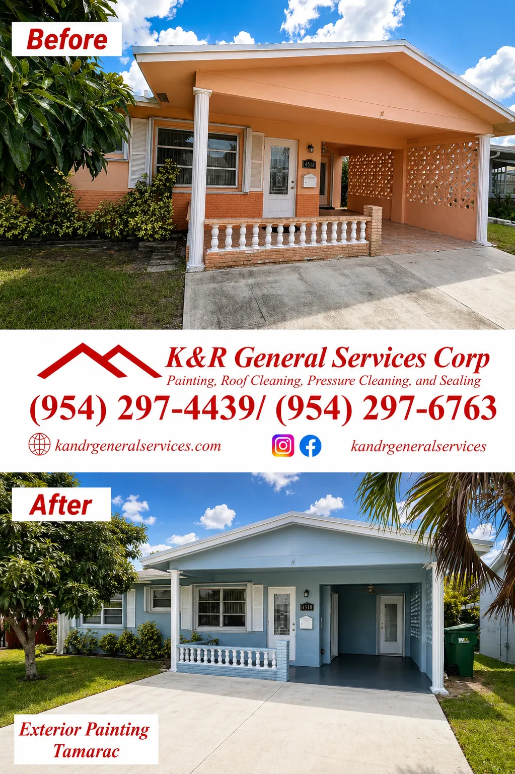 Exterior Painting