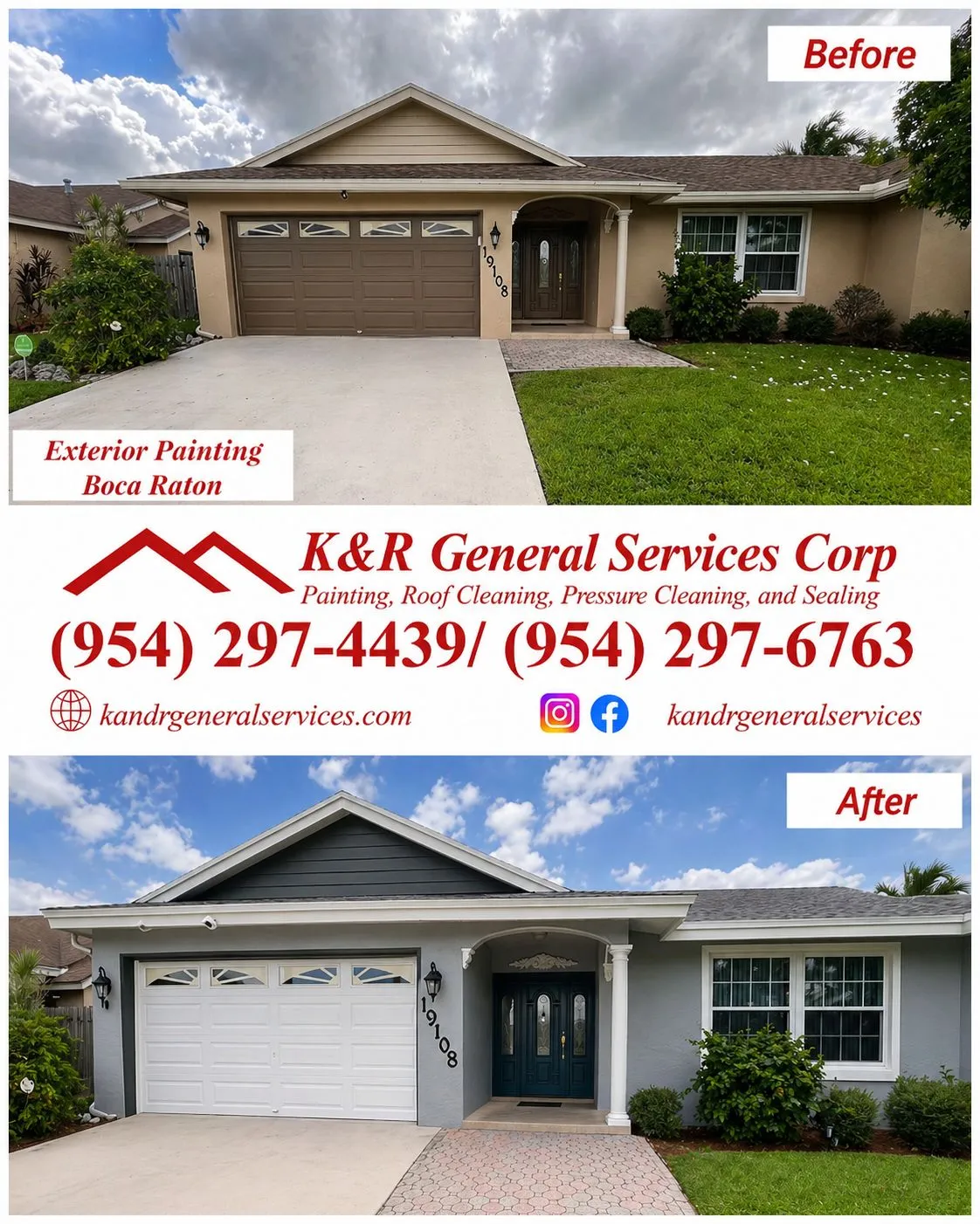 Exterior Painting