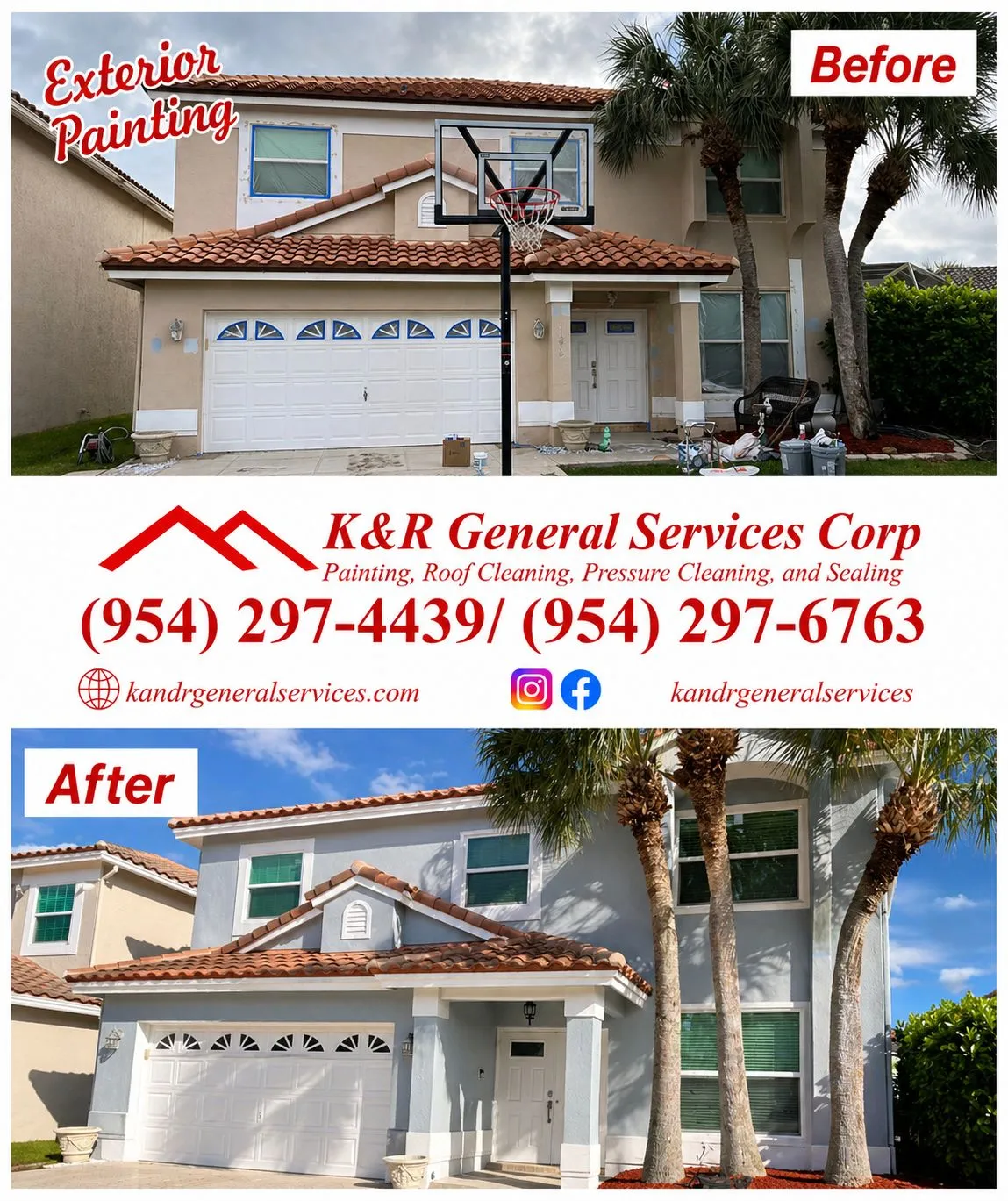 Exterior Painting