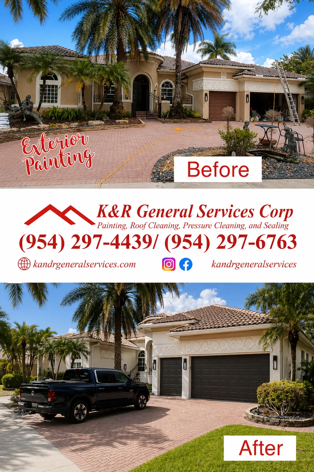 Exterior Painting