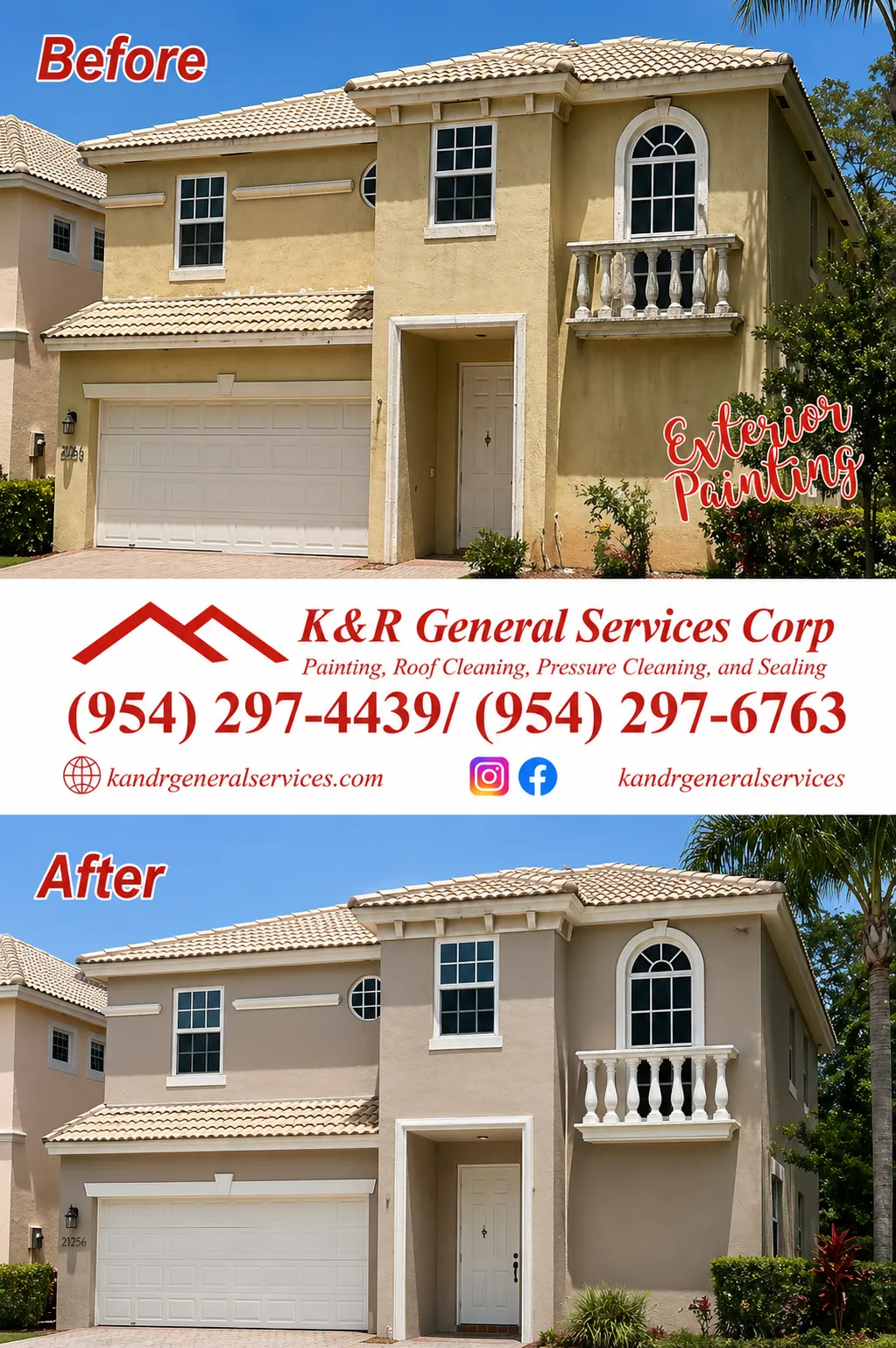 Exterior Painting
