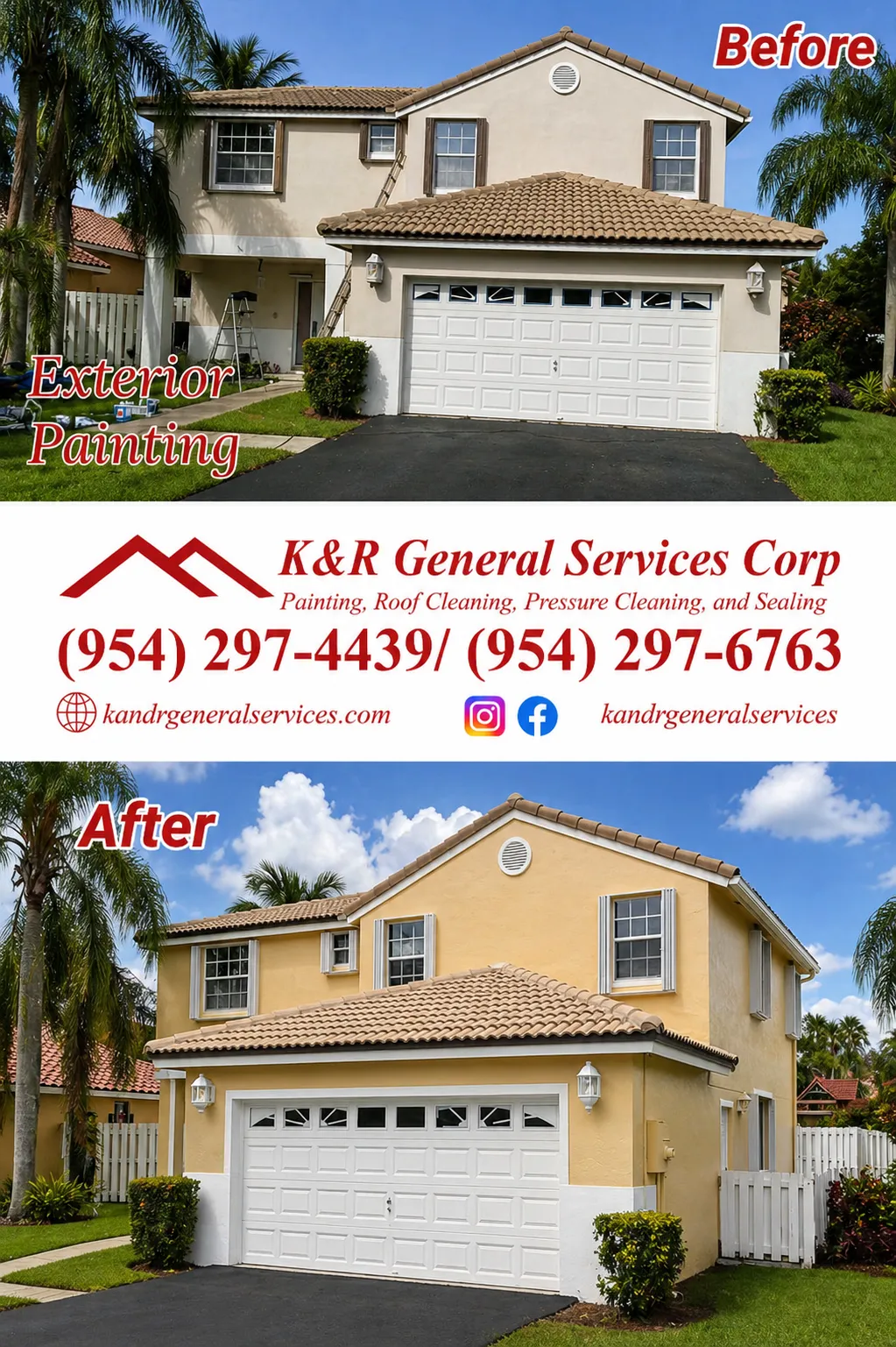 Exterior Painting