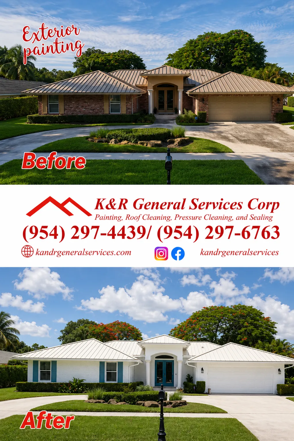 Exterior Painting
