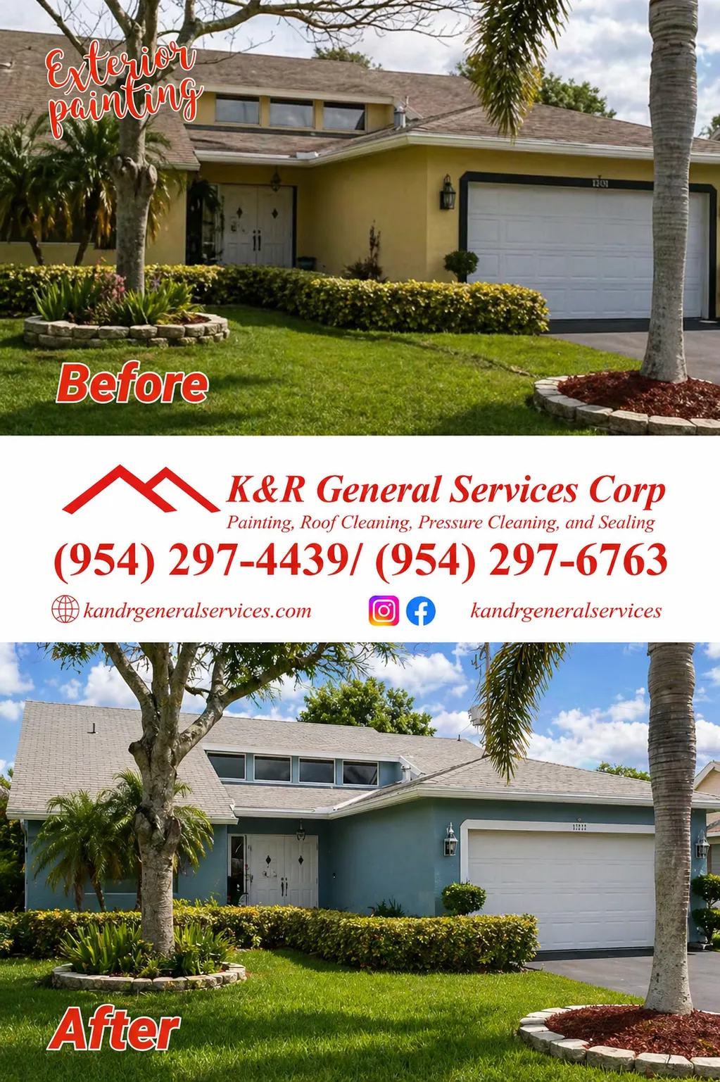 Exterior Painting
