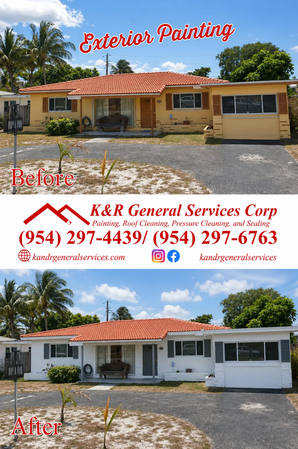 Exterior Painting