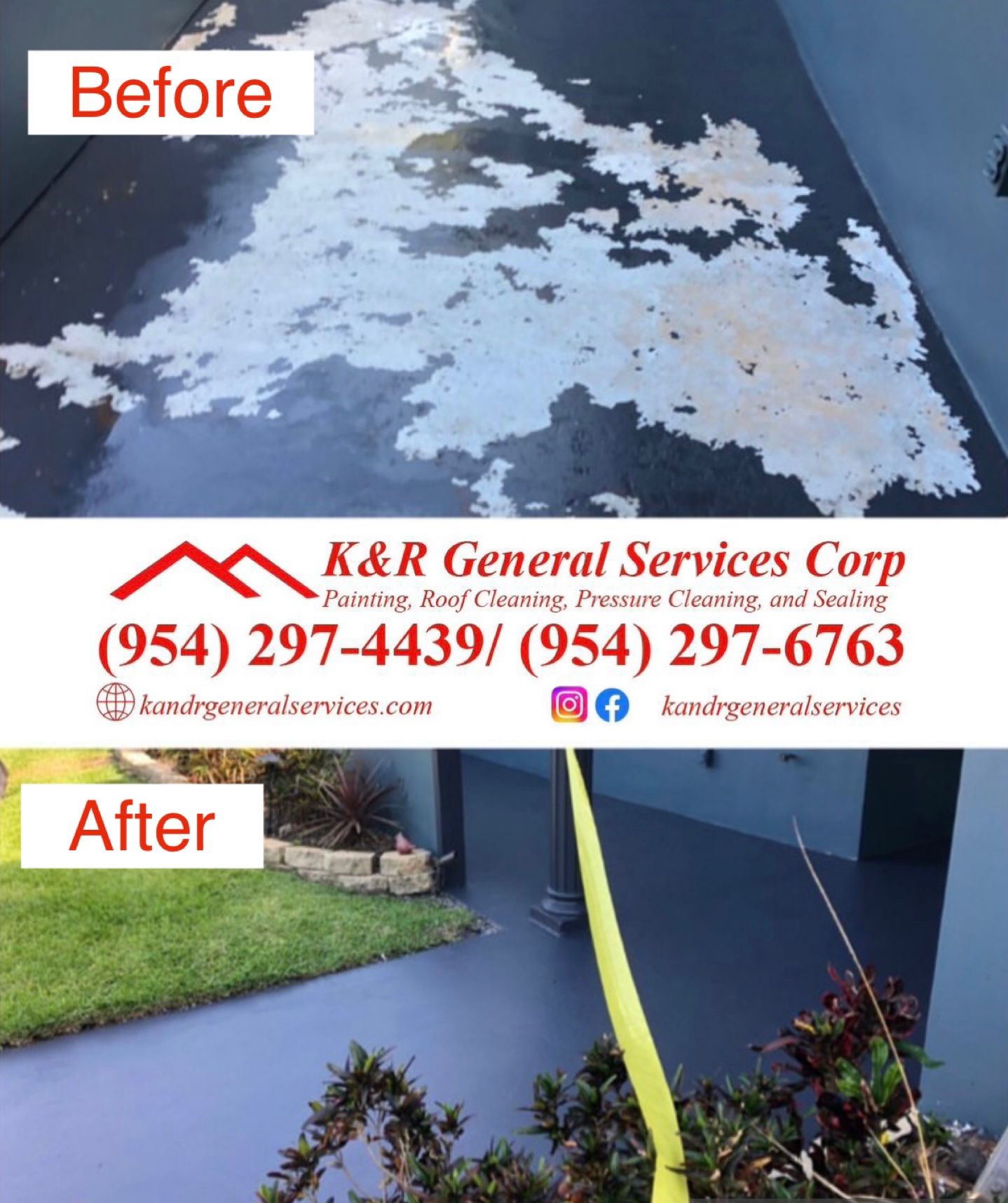 Floor Painting