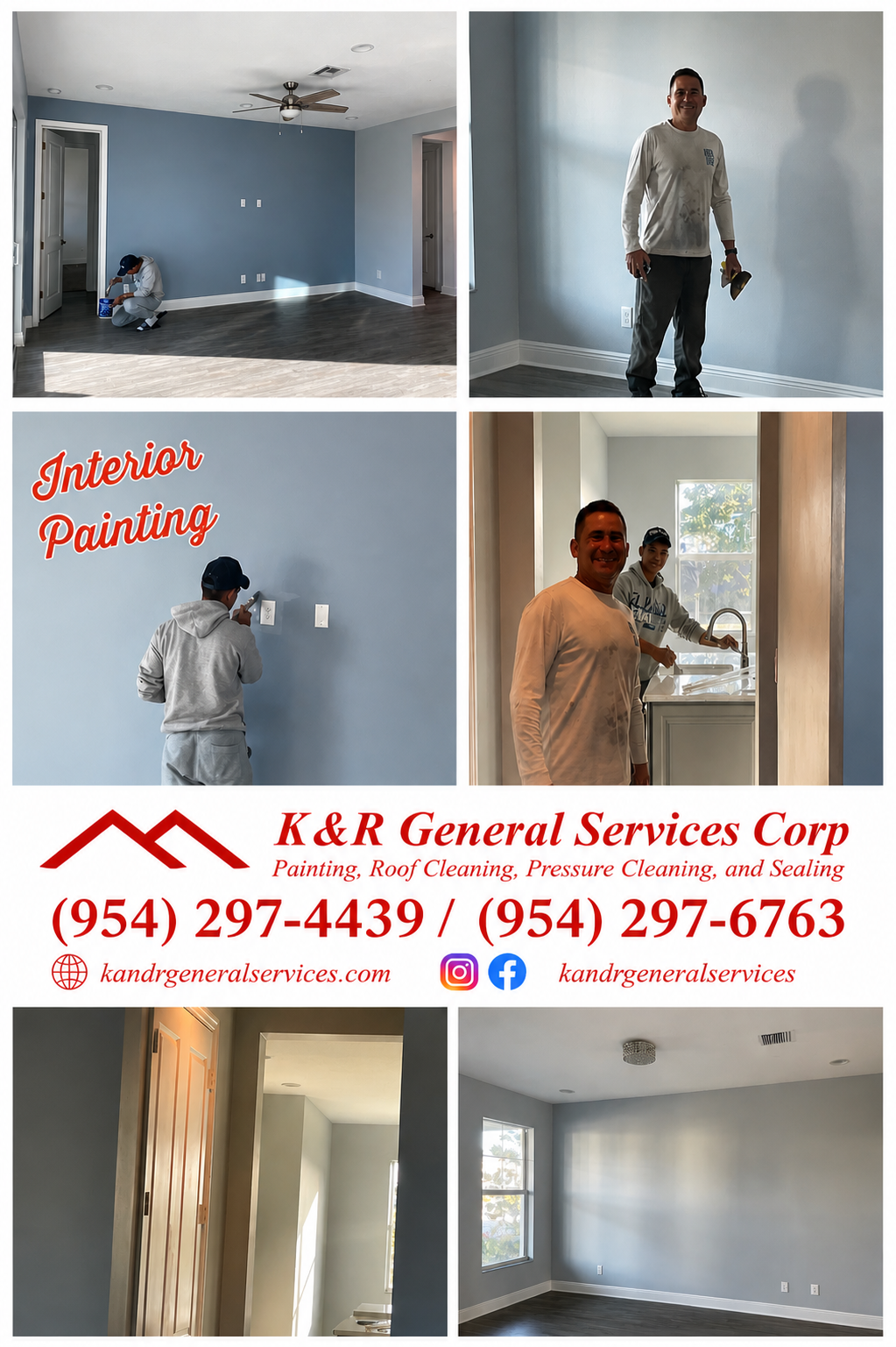 Interior Painting