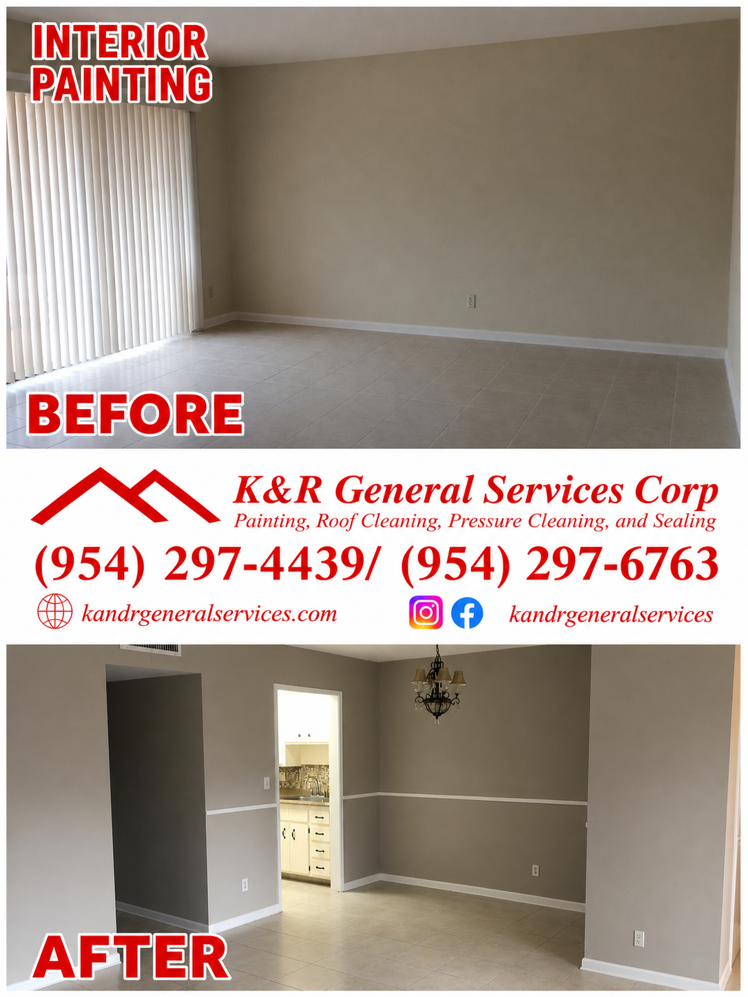 Interior Painting