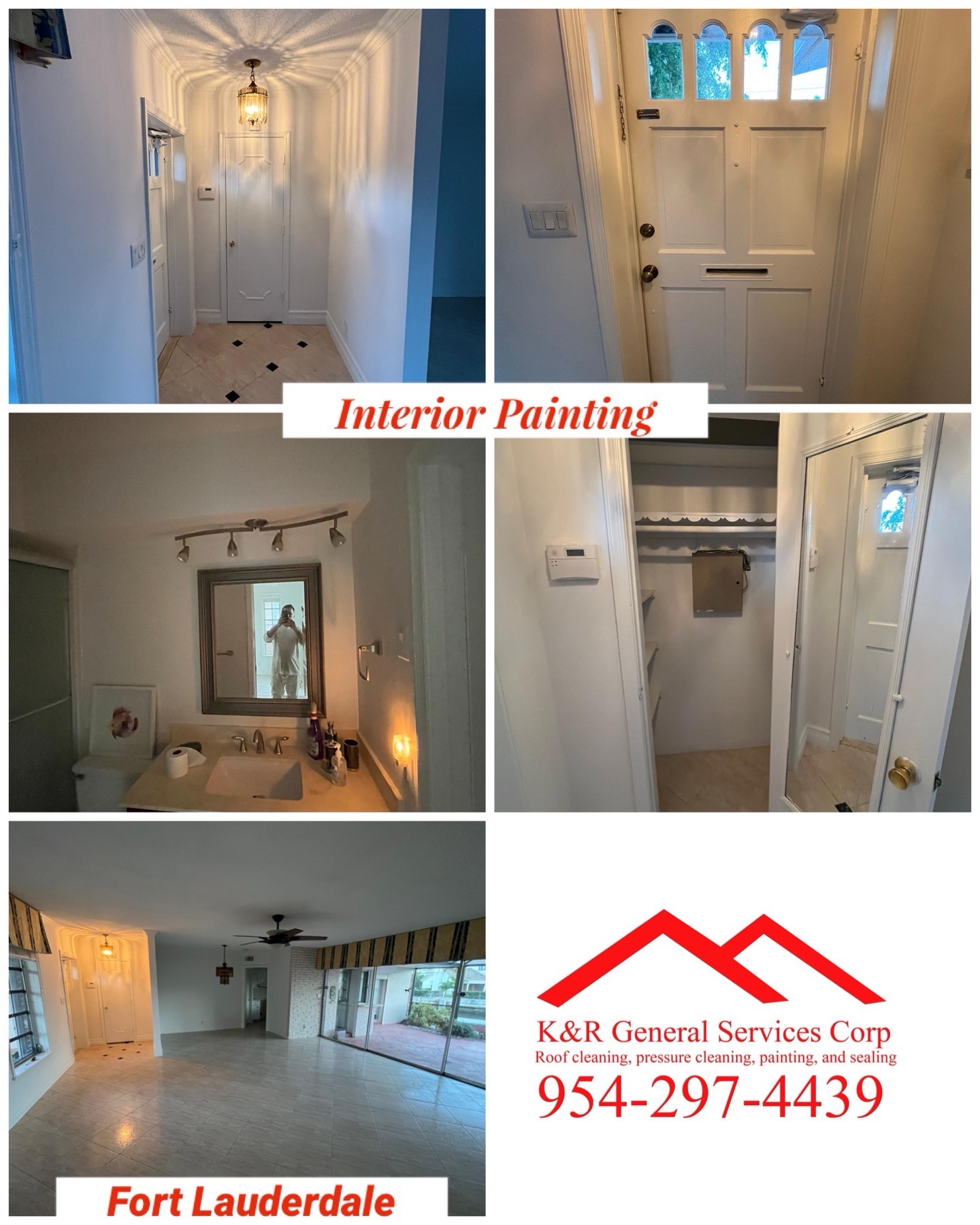 Interior Painting
