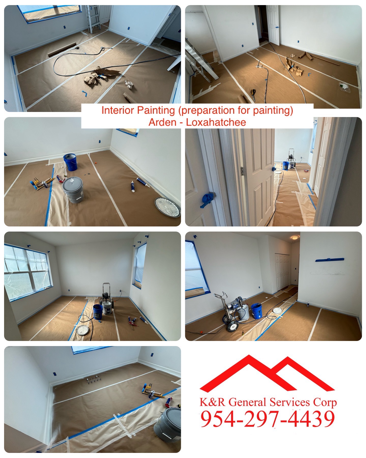 Interior Painting