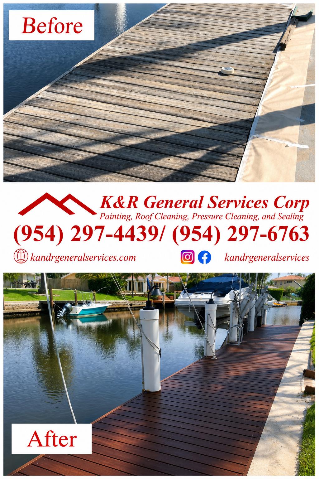 More Services