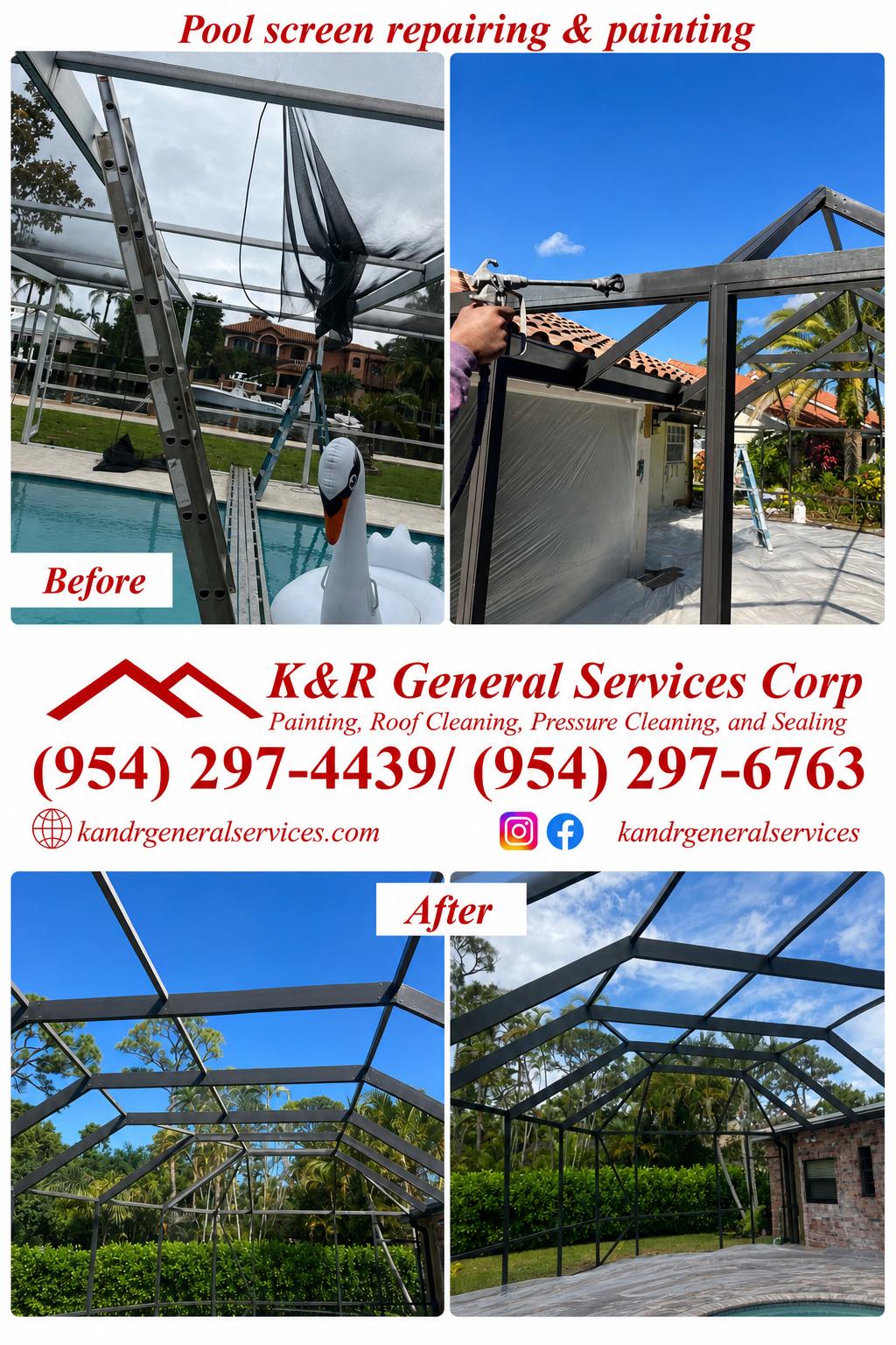 More Services