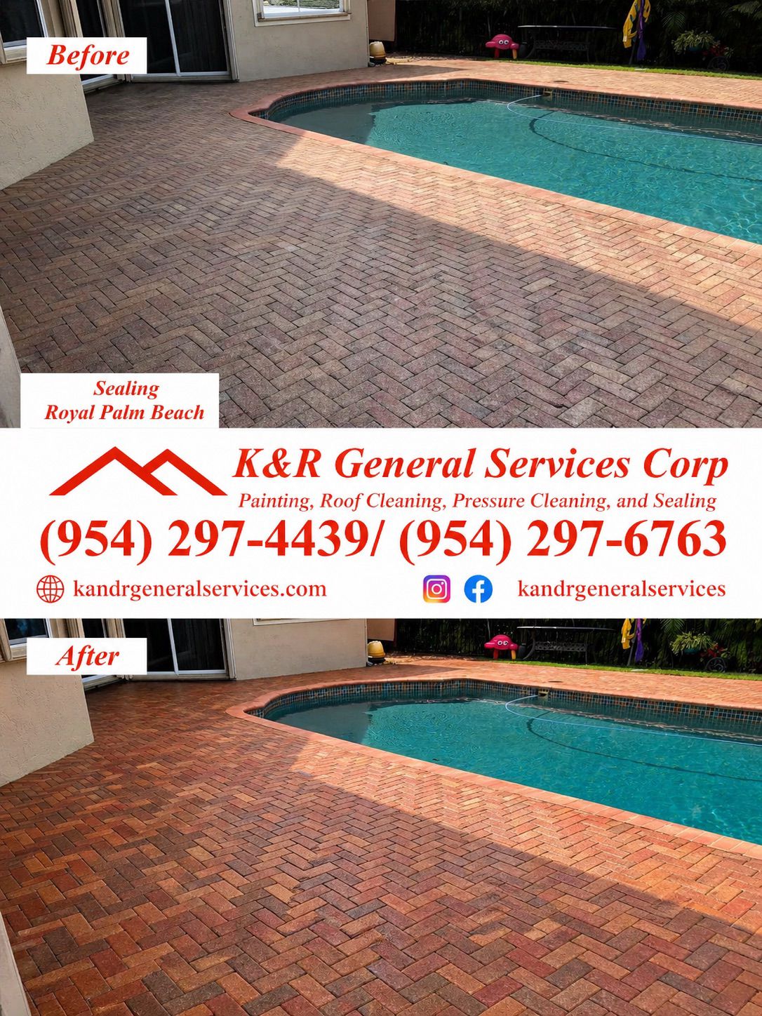 Patio Sealing