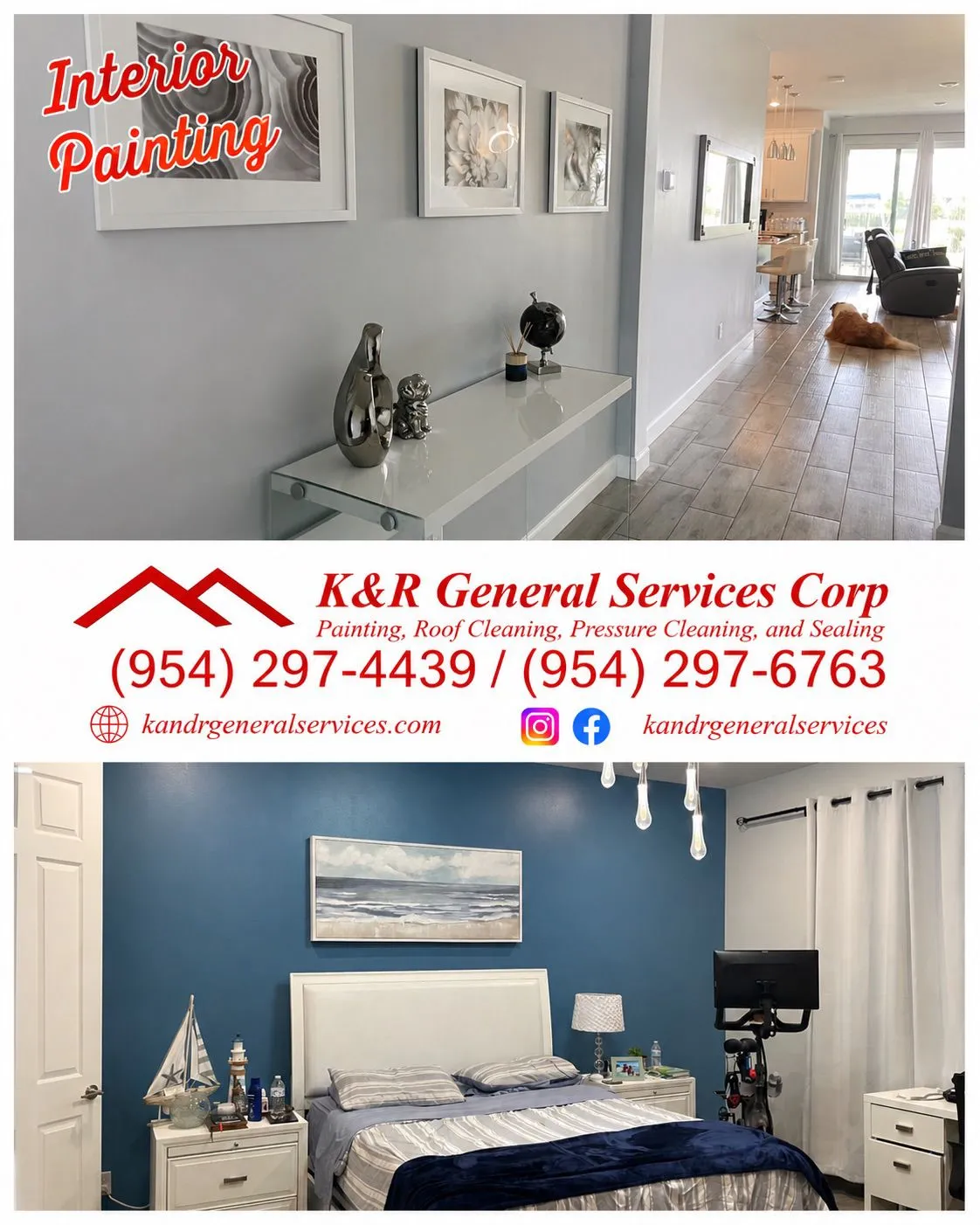 Service result