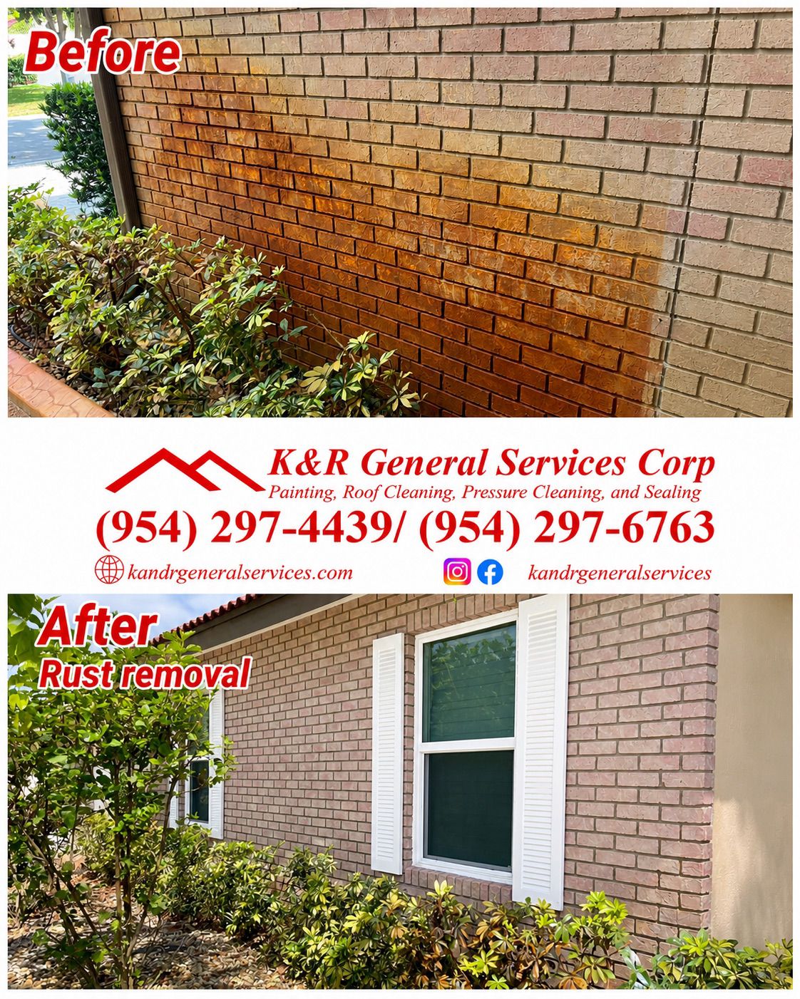 Rust Removal